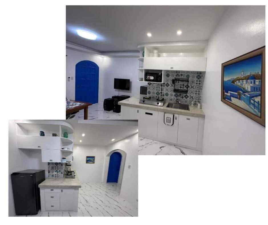Aina Hannah Family Resort'S Greek Unit Calatagan Экстерьер фото