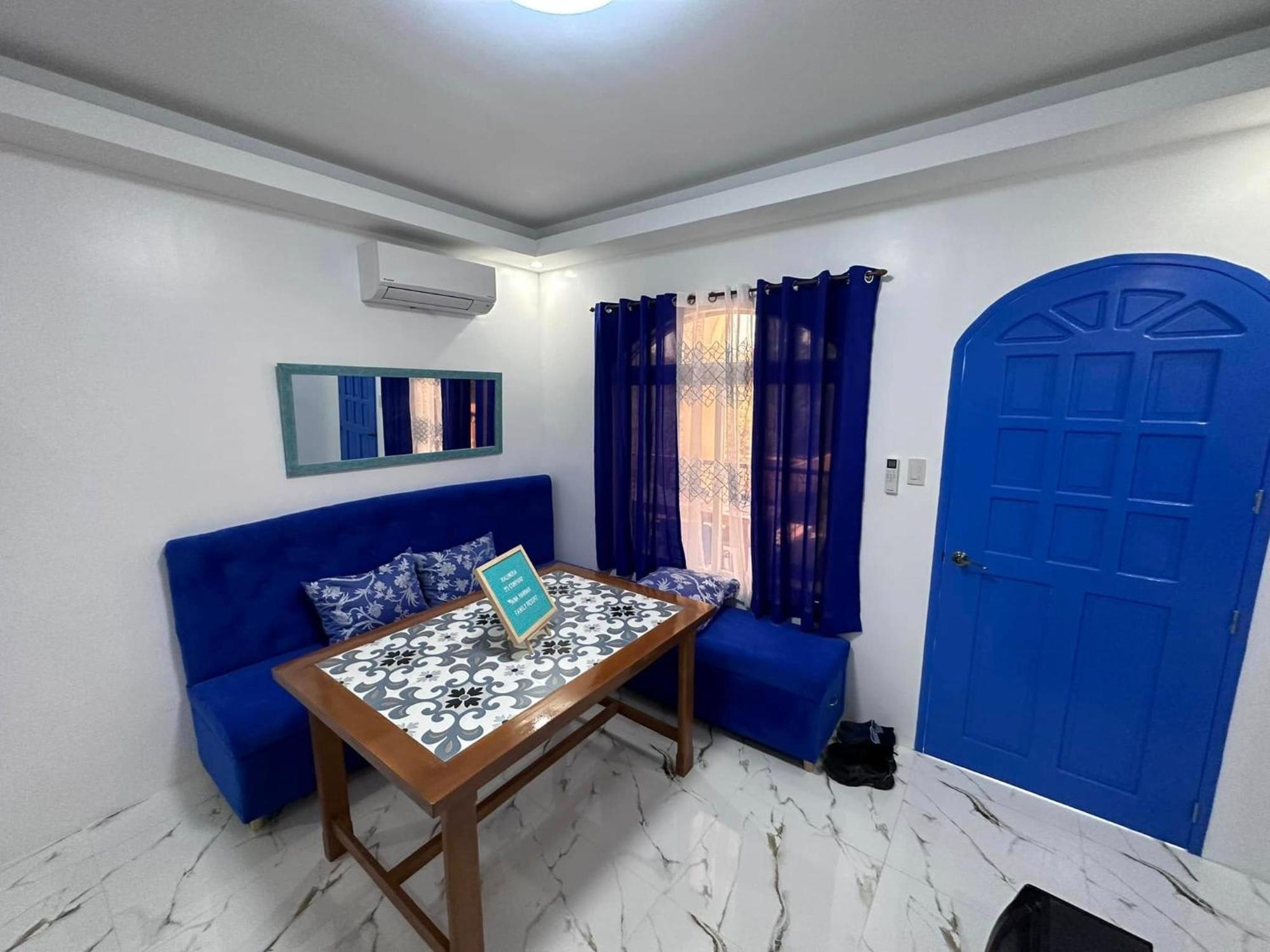 Aina Hannah Family Resort'S Greek Unit Calatagan Экстерьер фото